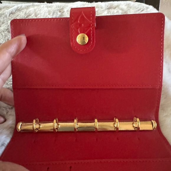 AUTHENTIC✨ LOUIS VUITTON Passport Holder Agenda PM  P0080 - Picture 3 of 13